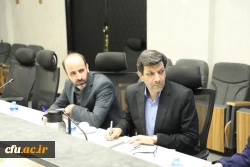 جلسه هیات جذب و پذیرش استعدادهای برتر معلمی برگزار شد 4