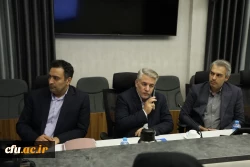 جلسه هیات جذب و پذیرش استعدادهای برتر معلمی برگزار شد 5