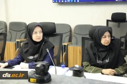 جلسه هیات جذب و پذیرش استعدادهای برتر معلمی برگزار شد 6