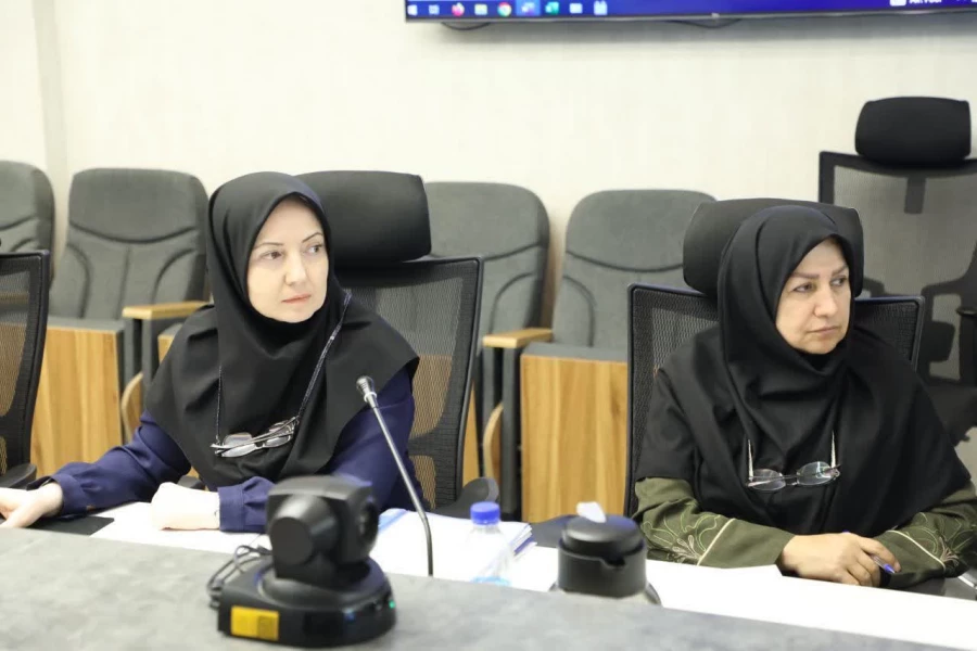 جلسه هیات جذب و پذیرش استعدادهای برتر معلمی برگزار شد 6