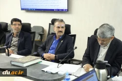 جلسه هیات جذب و پذیرش استعدادهای برتر معلمی برگزار شد 7