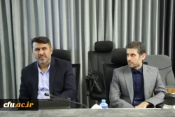 جلسه هیات جذب و پذیرش استعدادهای برتر معلمی برگزار شد 8