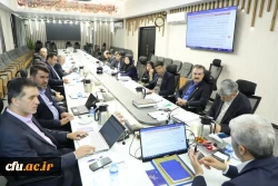 جلسه هیات جذب و پذیرش استعدادهای برتر معلمی برگزار شد 9