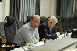 اولین جلسه شورای مشورتی (هیات اندیشه ورز) دانشگاه فرهنگیان برگزار شد 4