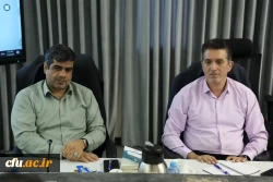 اولین جلسه شورای مشورتی (هیات اندیشه ورز) دانشگاه فرهنگیان برگزار شد 5