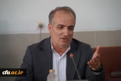 سخنرانی سرپرست دانشگاه فرهنگیان اصفهان در اجلاس مدیران و روسای آموزش و پرورش نواحی و مناطق استان اصفهان 4