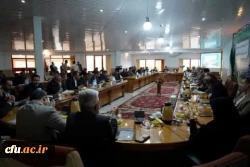 سخنرانی سرپرست دانشگاه فرهنگیان اصفهان در اجلاس مدیران و روسای آموزش و پرورش نواحی و مناطق استان اصفهان 5