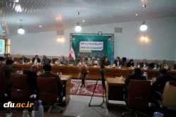 سخنرانی سرپرست دانشگاه فرهنگیان اصفهان در اجلاس مدیران و روسای آموزش و پرورش نواحی و مناطق استان اصفهان 6