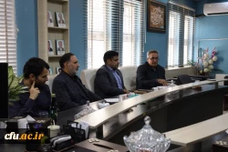 برگزاری اولین نشست مشترک توسعه عدالت آموزشی با حضور استاندار اصفهان و سرپرست دانشگاه فرهنگیان 7