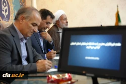 آغاز فرایند مصاحبه بیش از ۴۵۰۰ داوطلب ورود به دانشگاه فرهنگیان اصفهان 3