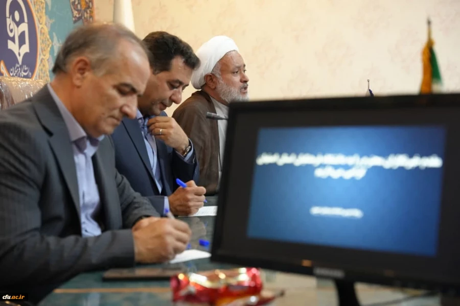 آغاز فرایند مصاحبه بیش از ۴۵۰۰ داوطلب ورود به دانشگاه فرهنگیان اصفهان 3