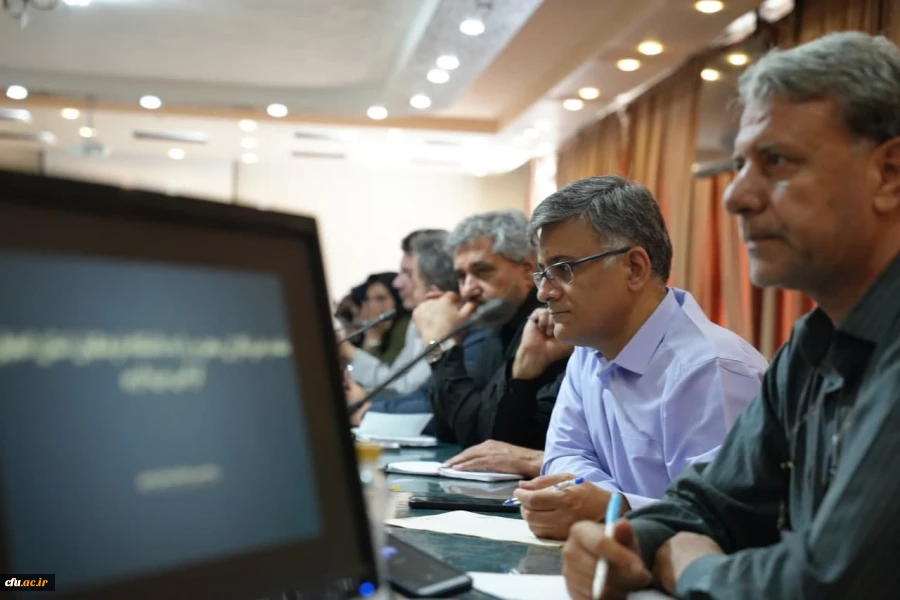 آغاز فرایند مصاحبه بیش از ۴۵۰۰ داوطلب ورود به دانشگاه فرهنگیان اصفهان 5