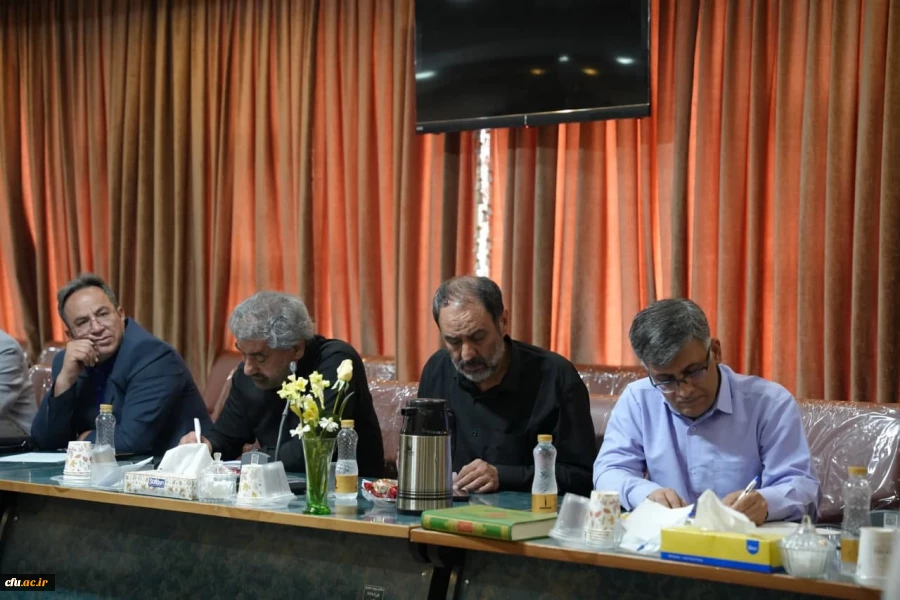 آغاز فرایند مصاحبه بیش از ۴۵۰۰ داوطلب ورود به دانشگاه فرهنگیان اصفهان 7