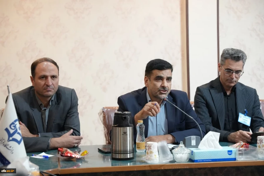 آغاز فرایند مصاحبه بیش از ۴۵۰۰ داوطلب ورود به دانشگاه فرهنگیان اصفهان 11