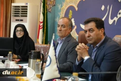 آغاز فرایند مصاحبه بیش از ۴۵۰۰ داوطلب ورود به دانشگاه فرهنگیان اصفهان 13