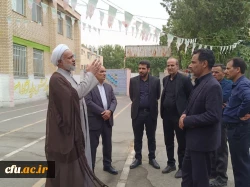 آغاز فرایند مصاحبه بیش از ۴۵۰۰ داوطلب ورود به دانشگاه فرهنگیان اصفهان 14