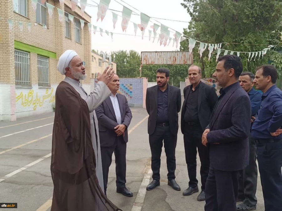 آغاز فرایند مصاحبه بیش از ۴۵۰۰ داوطلب ورود به دانشگاه فرهنگیان اصفهان 14