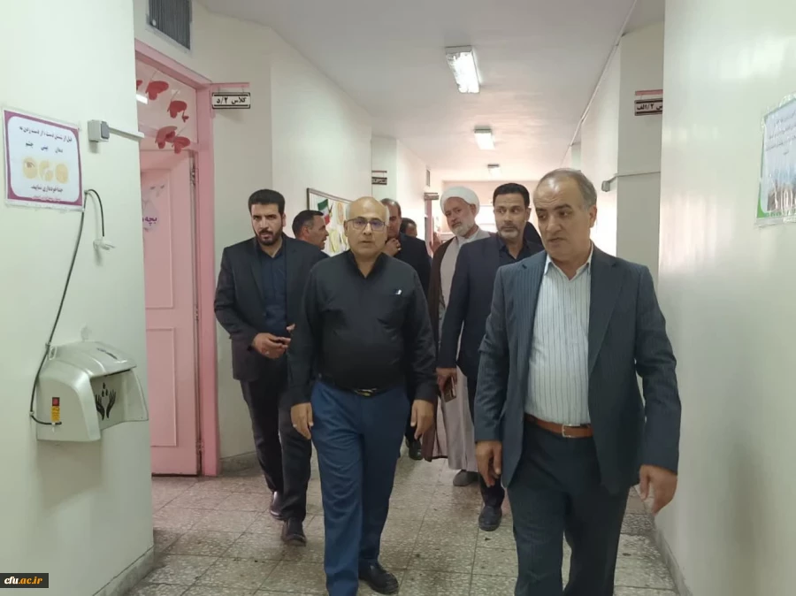 آغاز فرایند مصاحبه بیش از ۴۵۰۰ داوطلب ورود به دانشگاه فرهنگیان اصفهان 15