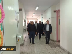 آغاز فرایند مصاحبه بیش از ۴۵۰۰ داوطلب ورود به دانشگاه فرهنگیان اصفهان 16