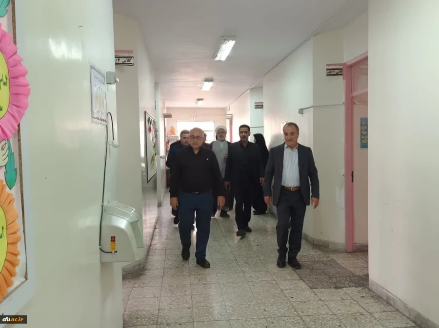 آغاز فرایند مصاحبه بیش از ۴۵۰۰ داوطلب ورود به دانشگاه فرهنگیان اصفهان 16