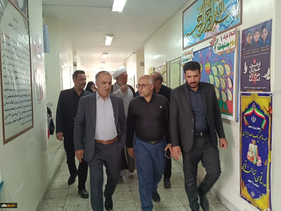 آغاز فرایند مصاحبه بیش از ۴۵۰۰ داوطلب ورود به دانشگاه فرهنگیان اصفهان 17