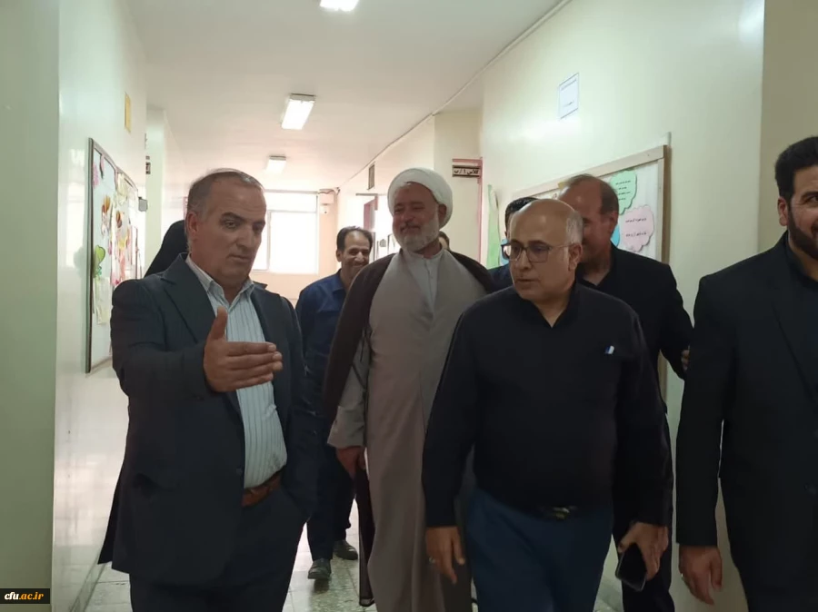 آغاز فرایند مصاحبه بیش از ۴۵۰۰ داوطلب ورود به دانشگاه فرهنگیان اصفهان 18