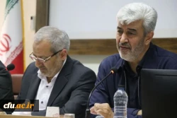 رئيس جامعة فرهنجيان:
يدخل نخب التلاميذ في البلاد الحاصلون على أعلى الدرجات إلى جامعة فرهنجيان 2