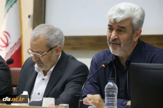 رئيس جامعة فرهنجيان:
يدخل نخب التلاميذ في البلاد الحاصلون على أعلى الدرجات إلى جامعة فرهنجيان