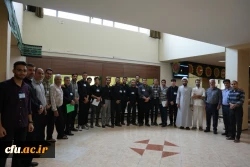 آغاز فرآیند مصاحبه متقاضیان ورود به دانشگاه فرهنگیان اصفهان  4