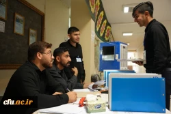 آغاز فرآیند مصاحبه متقاضیان ورود به دانشگاه فرهنگیان اصفهان  6