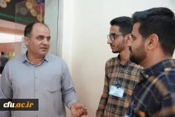 آغاز فرآیند مصاحبه متقاضیان ورود به دانشگاه فرهنگیان اصفهان  8