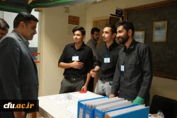 آغاز فرآیند مصاحبه متقاضیان ورود به دانشگاه فرهنگیان اصفهان  13