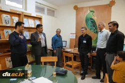 آغاز فرآیند مصاحبه متقاضیان ورود به دانشگاه فرهنگیان اصفهان  14