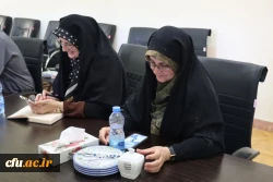 بازدید مدیرکل امور شاهد و ایثارگران دانشگاه فرهنگیان کشور از مرکز آموزش عالی شهید مطهری نوشهر 4