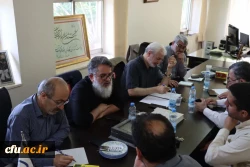 بازدید مدیرکل امور شاهد و ایثارگران دانشگاه فرهنگیان کشور از مرکز آموزش عالی شهید مطهری نوشهر 5