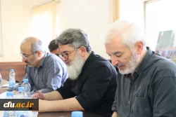 بازدید مدیرکل امور شاهد و ایثارگران دانشگاه فرهنگیان کشور از مرکز آموزش عالی شهید مطهری نوشهر 7