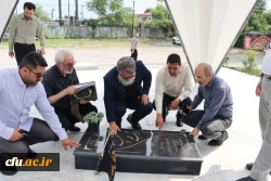 بازدید مدیرکل امور شاهد و ایثارگران دانشگاه فرهنگیان کشور از مرکز آموزش عالی شهید مطهری نوشهر 9