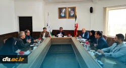 تأکید استانداری کرمانشاه بر حمایت همه جانبه از دانشگاه فرهنگیان2