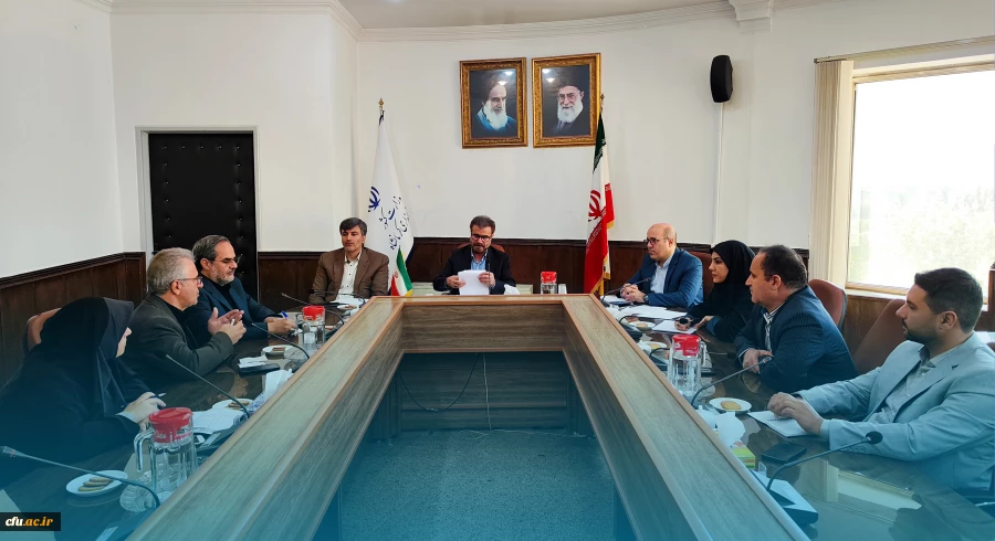 تأکید استانداری کرمانشاه بر حمایت همه جانبه از دانشگاه فرهنگیان2