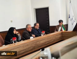 تأکید استانداری کرمانشاه بر حمایت همه جانبه از دانشگاه فرهنگیان3