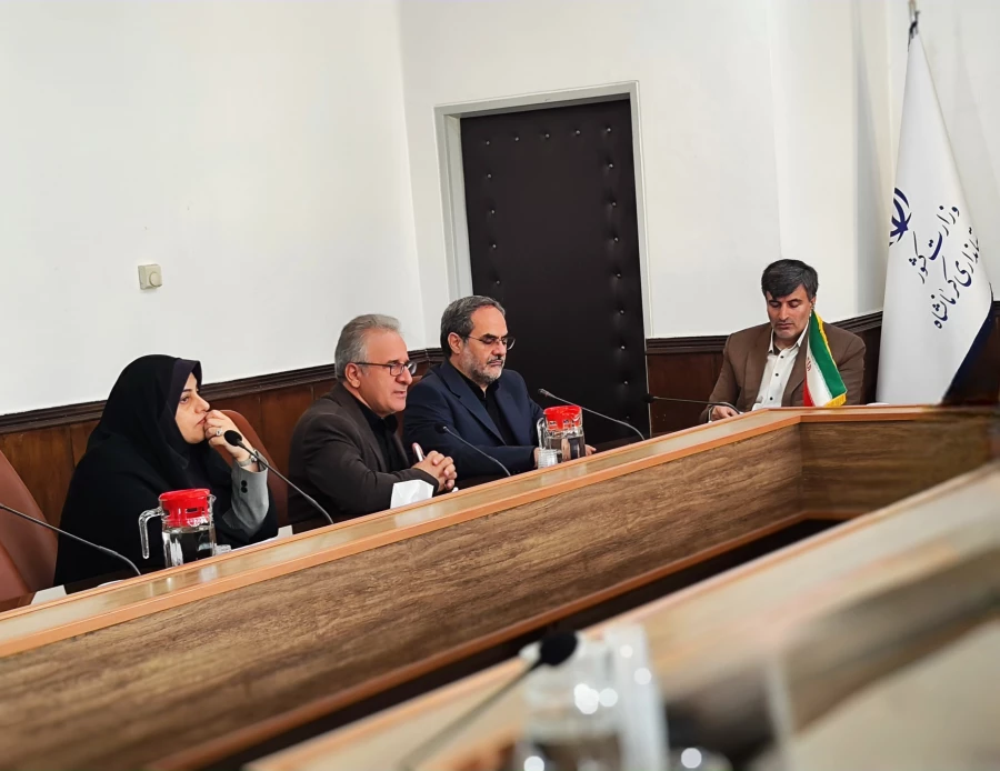 تأکید استانداری کرمانشاه بر حمایت همه جانبه از دانشگاه فرهنگیان3