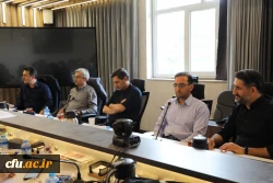 نشست کمیته سیاستگذاری هوش مصنوعی برگزار شد 3