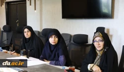 نشست کمیته سیاستگذاری هوش مصنوعی برگزار شد 5