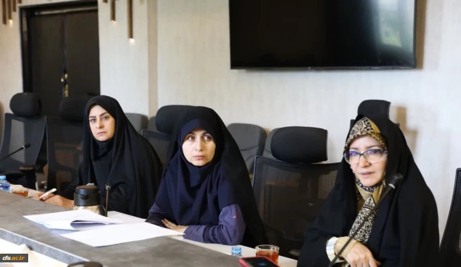 نشست کمیته سیاستگذاری هوش مصنوعی برگزار شد 5