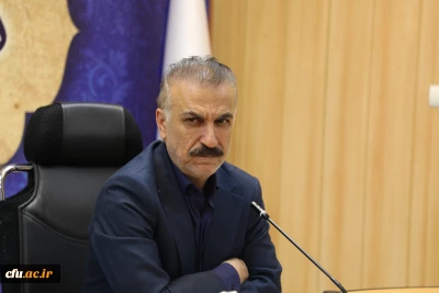 معاون آموزش و تحصیلات تکمیلی دانشگاه فرهنگیان:

دانشجویان تایید گزینش ازمهرماه ۱۴۰۴ برای ادامه تحصیل به دانشگاه انتقال می یابند