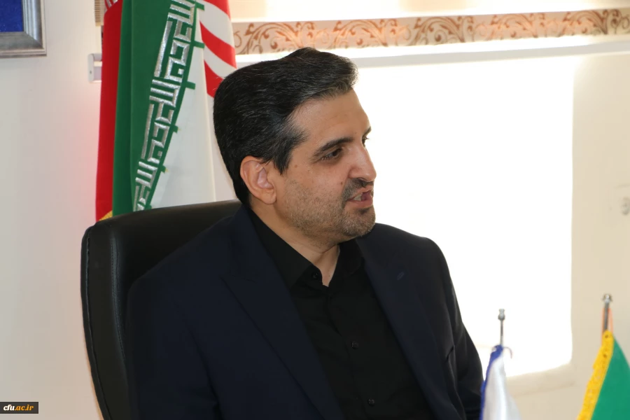 جلسه شورای هماهنگی کمیته های علمی و اجرائی ششمین همایش ملی آموزش فیزیک PCK و آموزش ریاضی دانشگاه فرهنگیان آذربایجان شرقی 8