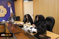 جلسه  شورای سیاستگذاری همایش مرجعیت علمی در تربیت معلم برگزار شد 2