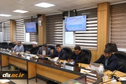 جلسه  شورای سیاستگذاری همایش مرجعیت علمی در تربیت معلم برگزار شد 2