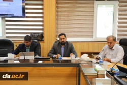 جلسه «کمیته علمی همایش بین المللی مرجعیت علمی در تربیت معلم» برگزار شد 4