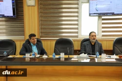 جلسه «کمیته علمی همایش بین المللی مرجعیت علمی در تربیت معلم» برگزار شد 5